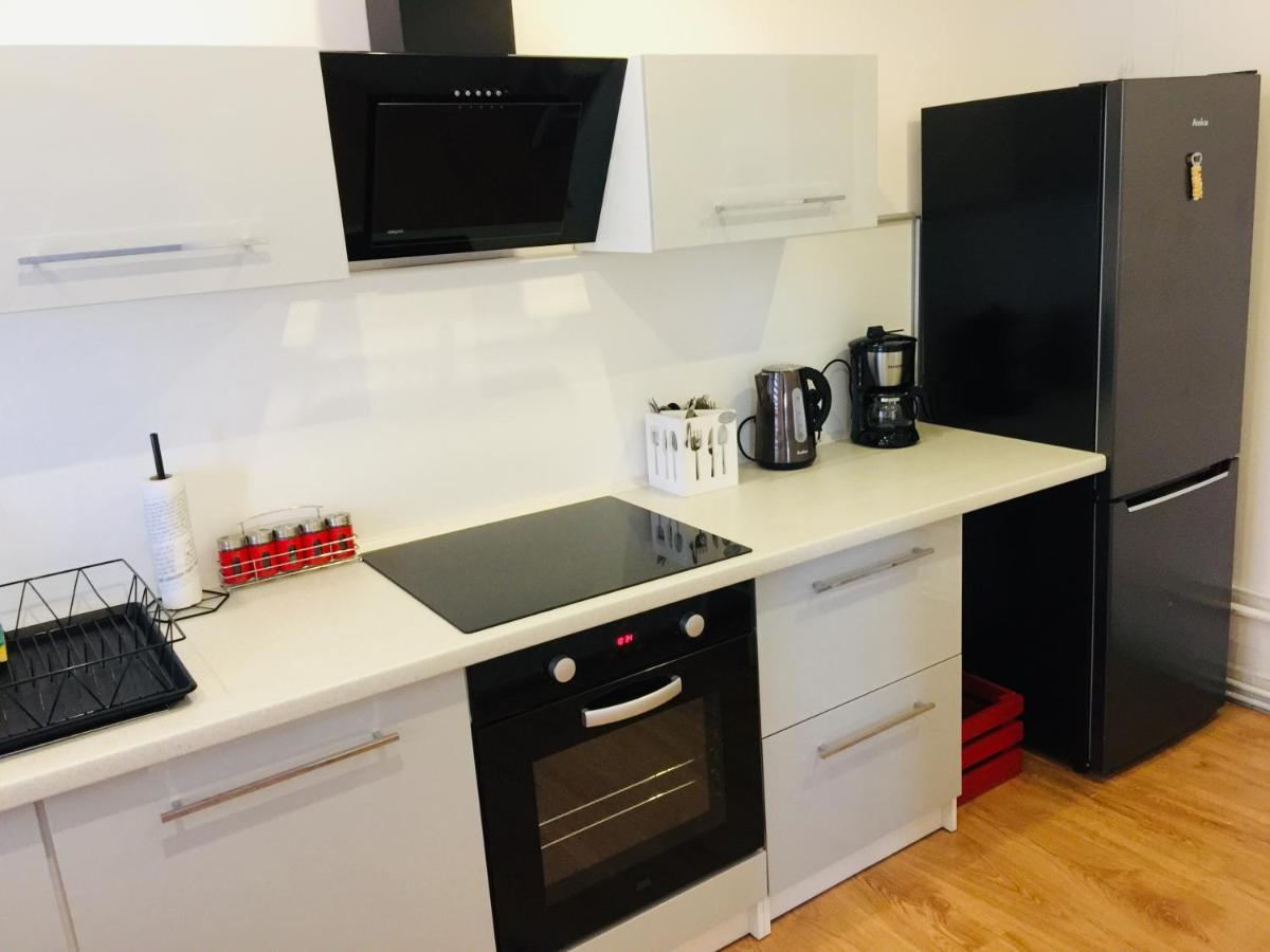 Apartament Rodzinny Z Ogrodem Цешин Экстерьер фото