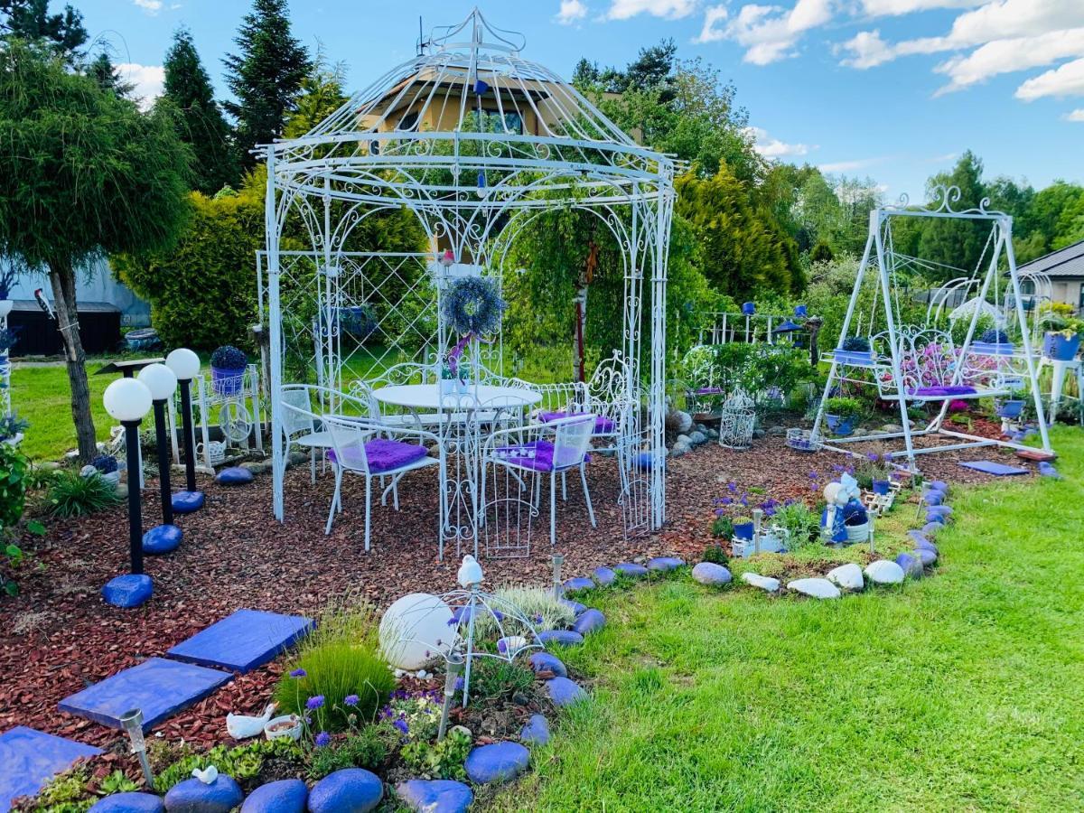 Apartament Rodzinny Z Ogrodem Цешин Экстерьер фото