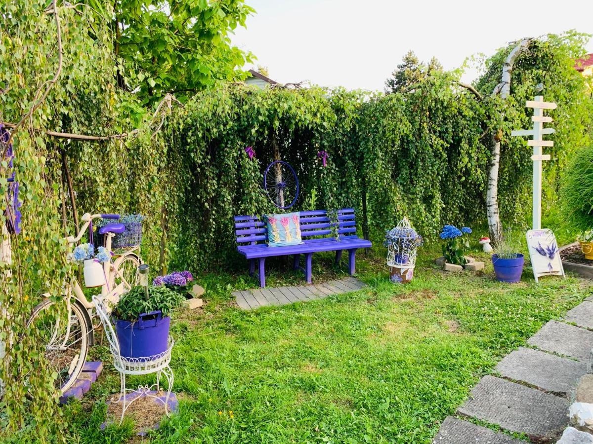 Apartament Rodzinny Z Ogrodem Цешин Экстерьер фото